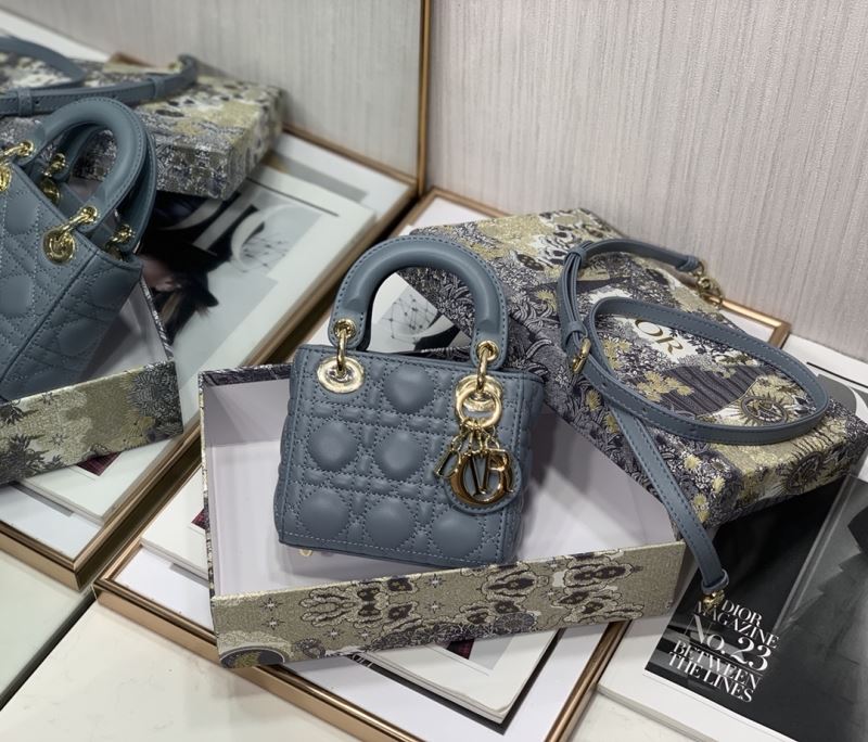 Christian Dior My Lady Bags